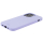 Holdit Silicone Case iPhone 14 Pro Max Lavender 15548 - 1148670 - zdjęcie 3